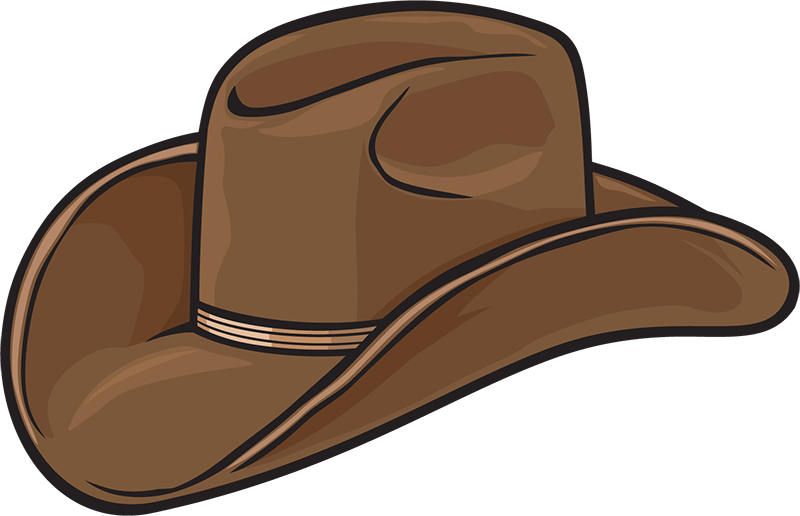 Cowboy Hat Nail Art Design - wide 3
